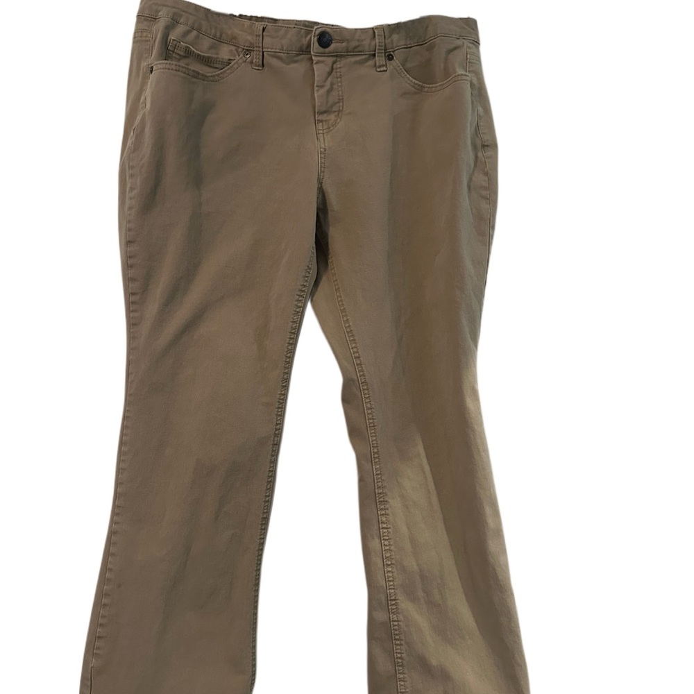 Faded Glory Beige Pants
